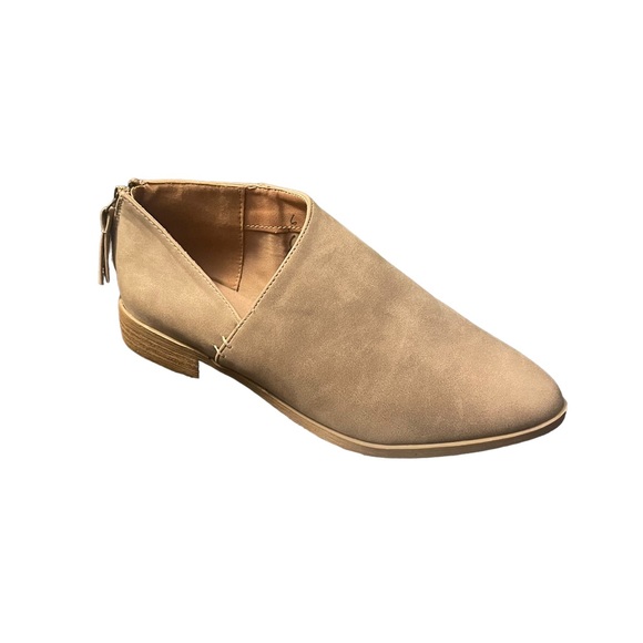 Qupid side cut bootie - Picture 5 of 10